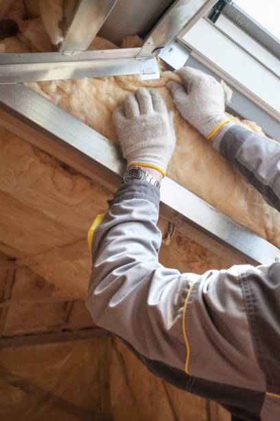 Insulation for New Construction in Waynesville, NC